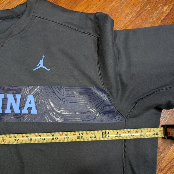 Jordan Men's Carolina Sweatshirt XXL - Picture 6 of 6